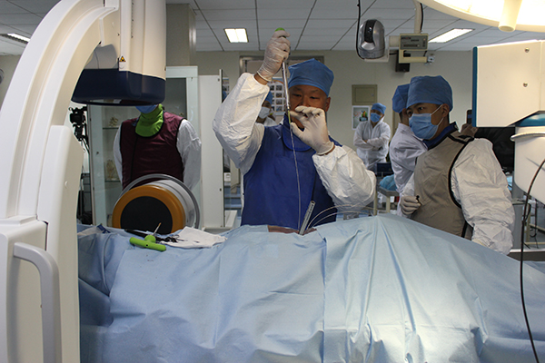 開展(zhan)各類技(ji)術(shù)培訓班