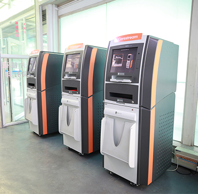 PACS係(xi)統自助取片機(jī)