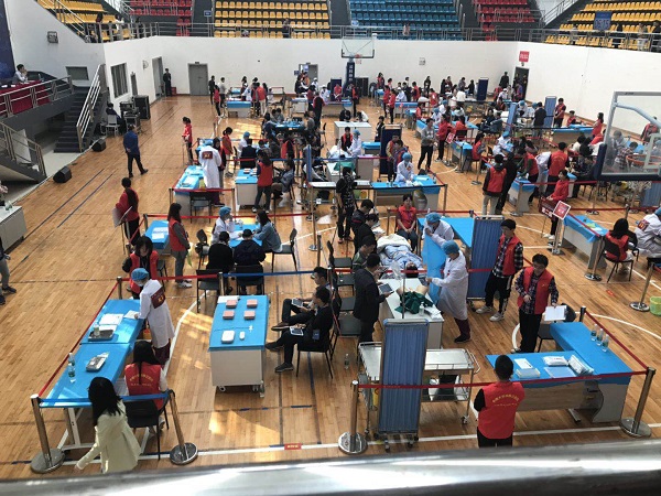 科(ke)教處(教學(xué)辦(bàn))--臨牀(chuang)技(ji)能(néng)大(da)賽